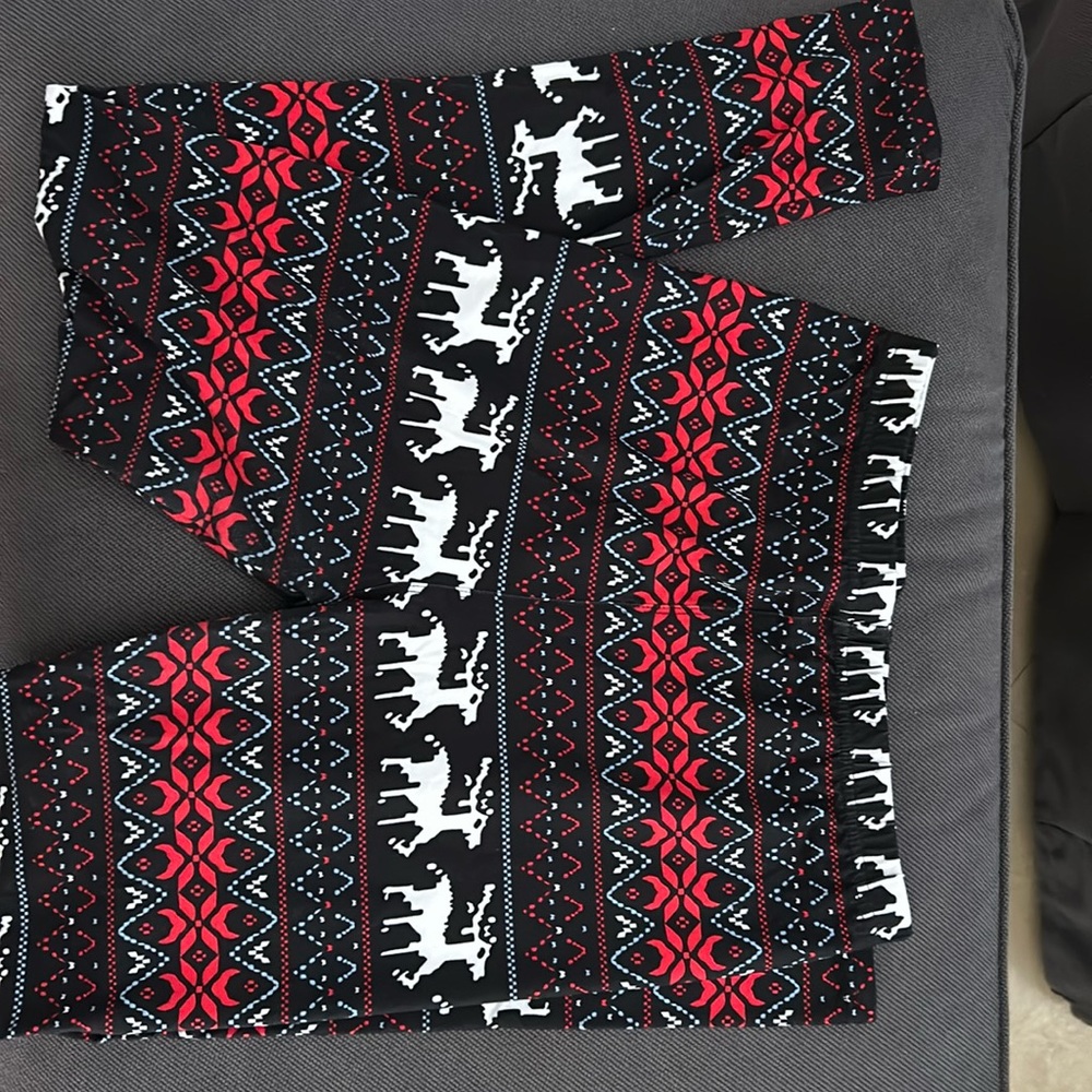 Christmas leggings!
